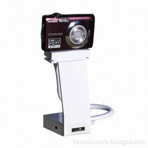 Digital Camera Security Display Holder, Lens Protection, Durable